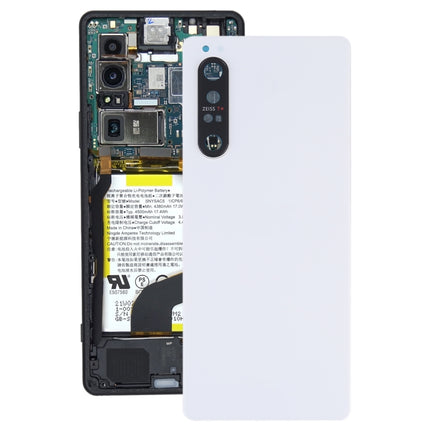 Battery Back Cover for Sony Xperia 1 II, For Sony Xperia 1 II