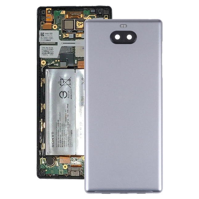 Battery Back Cover for Sony Xperia 10 Plus, For Sony Xperia 10 Plus
