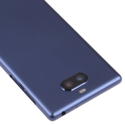 Battery Back Cover for Sony Xperia 10 Plus, For Sony Xperia 10 Plus
