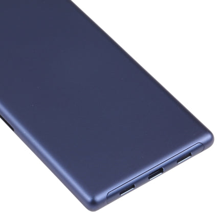 Battery Back Cover for Sony Xperia 10 Plus, For Sony Xperia 10 Plus