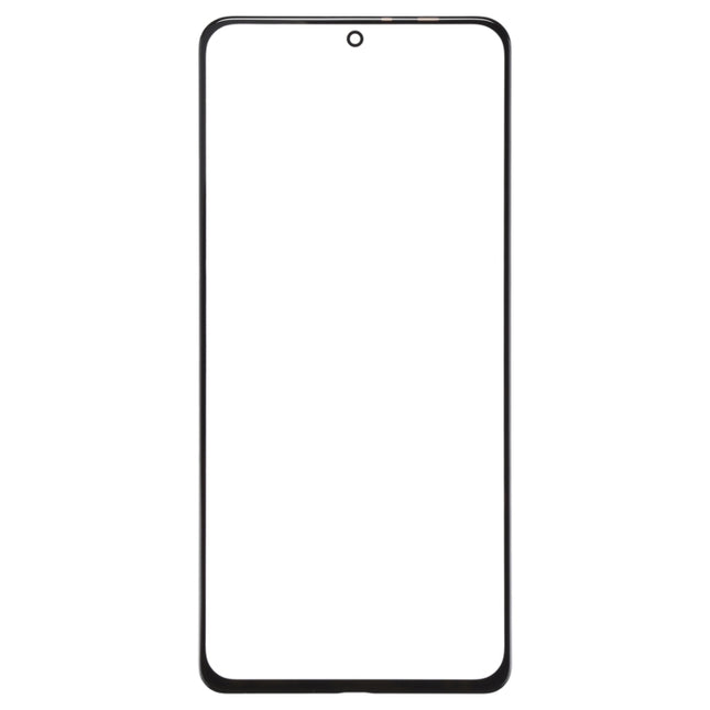 Front Screen Outer Glass Lens for Xiaomi Black Shark 4 Pro / Black Shark 4 / SHARK PRS-H0 / SHARK PRS-A0