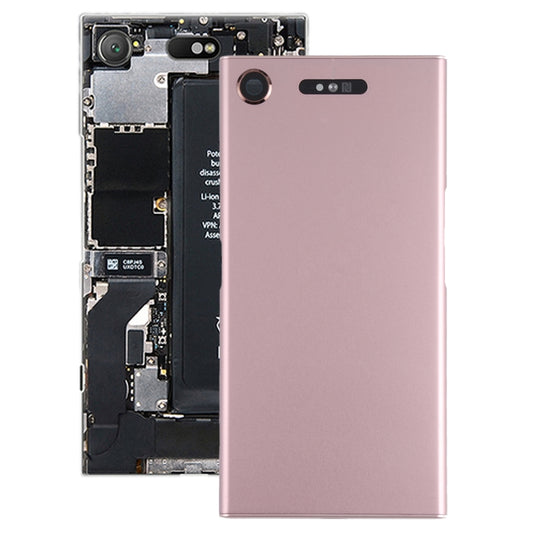 Battery Back Cover for Sony Xperia XZ1, For Sony Xperia XZ1