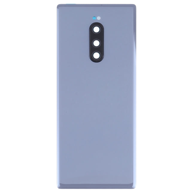 Battery Back Cover for Sony Xperia 1 / Xperia XZ4, For Sony Xperia 1 / Xperia XZ4