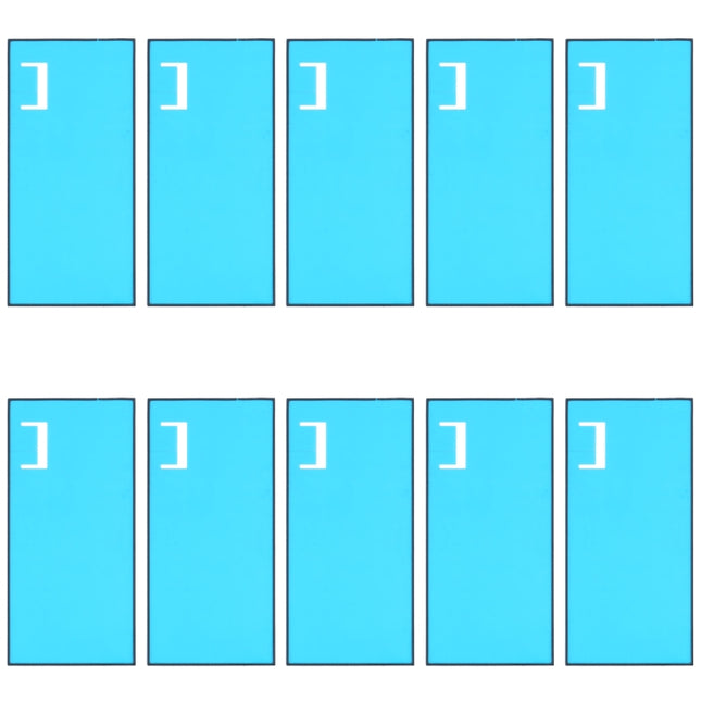 10 PCS Original Front Housing Adhesive for Sony Xperia XZ1