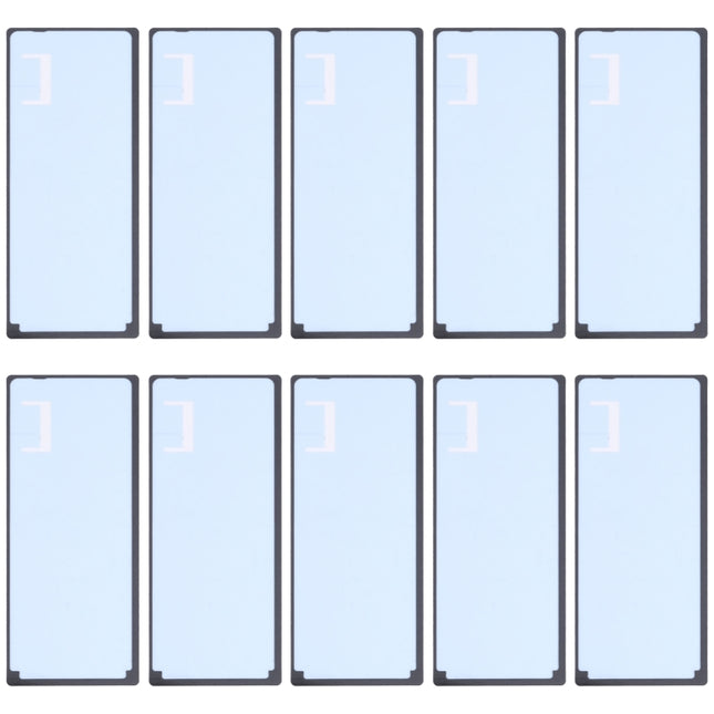 10 PCS Original Back Housing Cover Adhesive for Sony Xperia 5