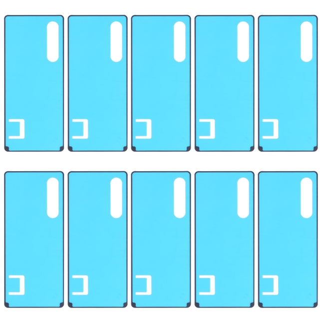 10 PCS Original Back Housing Cover Adhesive for Sony Xperia 1 III