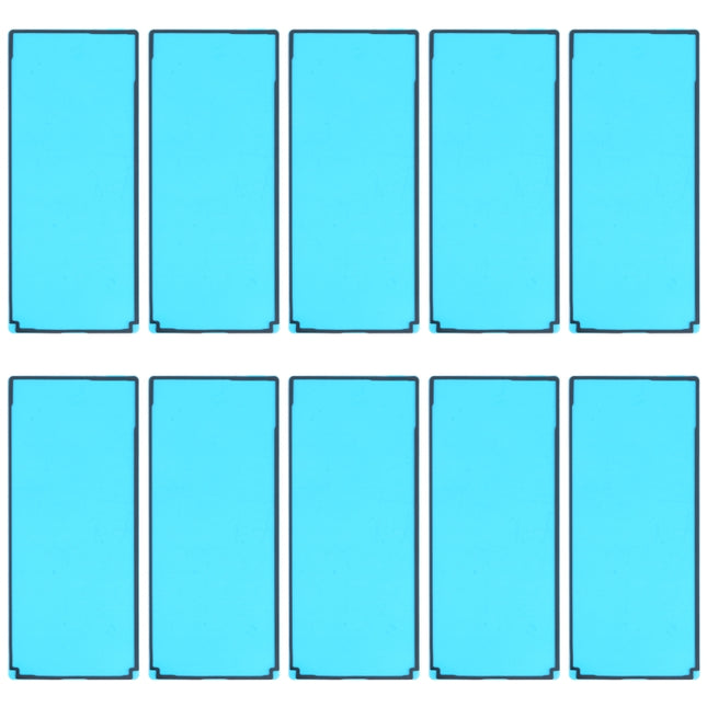 10 piezas de adhesivo para cubierta trasera original para Sony Xperia 1, para Sony Xperia 1