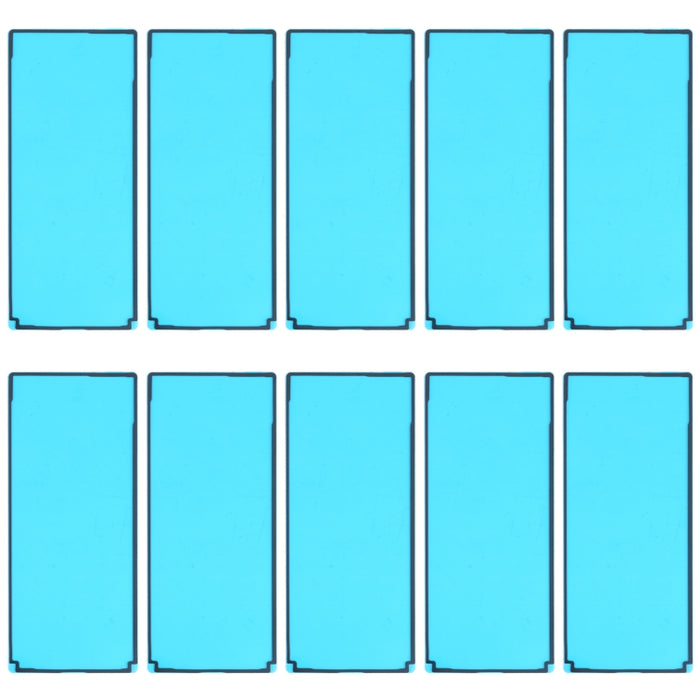 10 PCS Original Kleber für die hintere Gehäuseabdeckung für Sony Xperia 1, Für Sony Xperia 1