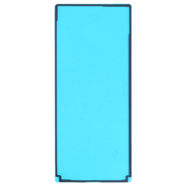 10 piezas de adhesivo para cubierta trasera original para Sony Xperia 1, para Sony Xperia 1