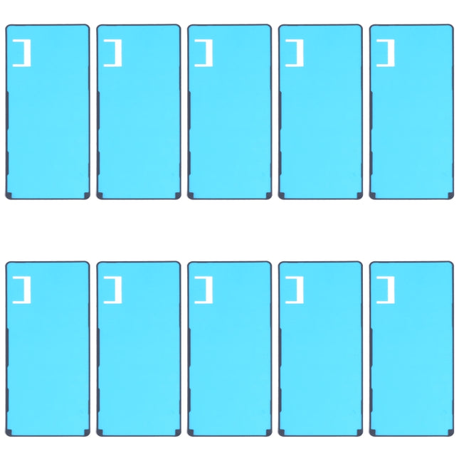 10 PCS Original Back Housing Cover Adhesive for Sony Xperia 1 II