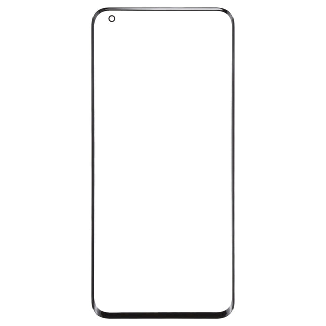 Front Screen Outer Glass Lens for Xiaomi Mi 11 Ultra M2102K1G M2102K1C