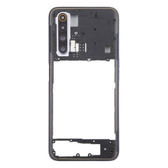 For Realme X3 / X3 SuperZoom RMX2142, RMX2081, RMX2085, RMX2083, RMX2086 Original Middle Frame Bezel Plate