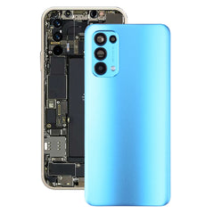 Für OPPO Reno5 5G / Find X3 Lite PEGM00, PEGT00, CPH2145 Original Akku Rückseite, für OPPO Reno5 5G / Find X3 Lite