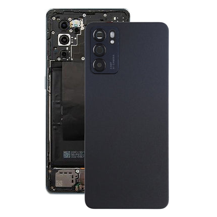 For OPPO Reno6 5G PEQM00, CPH2251 Original Battery Back Cover, For OPPO Reno6 5G