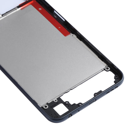 Original Middle Frame Bezel Plate For vivo Y20G / Y12s / Y30 China / Y20 / Y20i V2027, V2032, V2029, V2029_PK, V2037, V2065, V2034A, V2026, V2033, V2042, For vivo Y20G / Y12s, For vivo Y20G  (Silver)