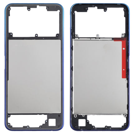 Original Middle Frame Bezel Plate For vivo Y20A / Y20 2021 / Y30 Standard V2052, V2054, V2070, V2101, V2043, V2048