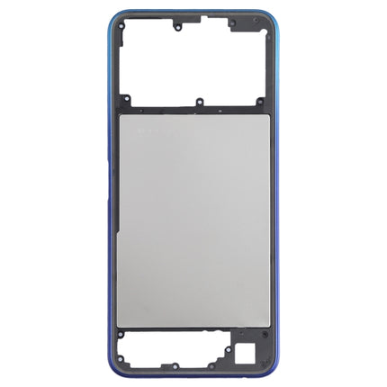 Original Middle Frame Bezel Plate For vivo Y20A / Y20 2021 / Y30 Standard V2052, V2054, V2070, V2101, V2043, V2048
