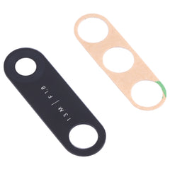 For Infinix Hot 7 X624B, X624, X652A 10pcs Back Camera Lens