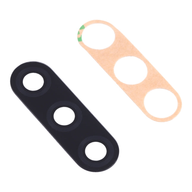 For Infinix S4 X626, X626B, X610B, X626B LTE 10pcs Back Camera Lens