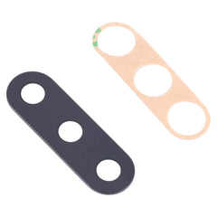 For Infinix S4 X626, X626B, X610B, X626B LTE 10pcs Back Camera Lens