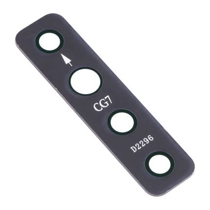 For Tecno Camon 17P CG7 10pcs Back Camera Lens