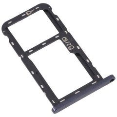 For ZTE Blade A52 SIM Card Tray + SIM Card Tray / Micro SD Card Tray
