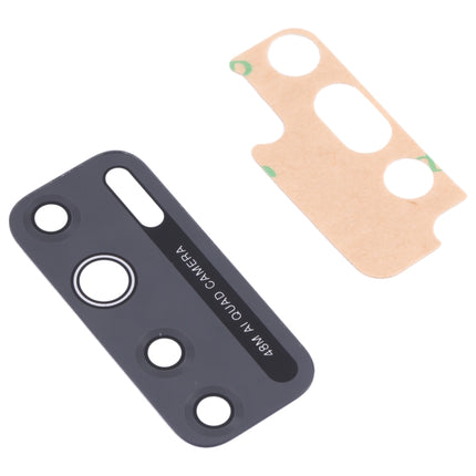 For Tecno Camon 15 CD7 10pcs Back Camera Lens