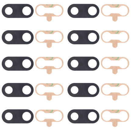 For Infinix Note 5 X604, X604B 10pcs Back Camera Lens