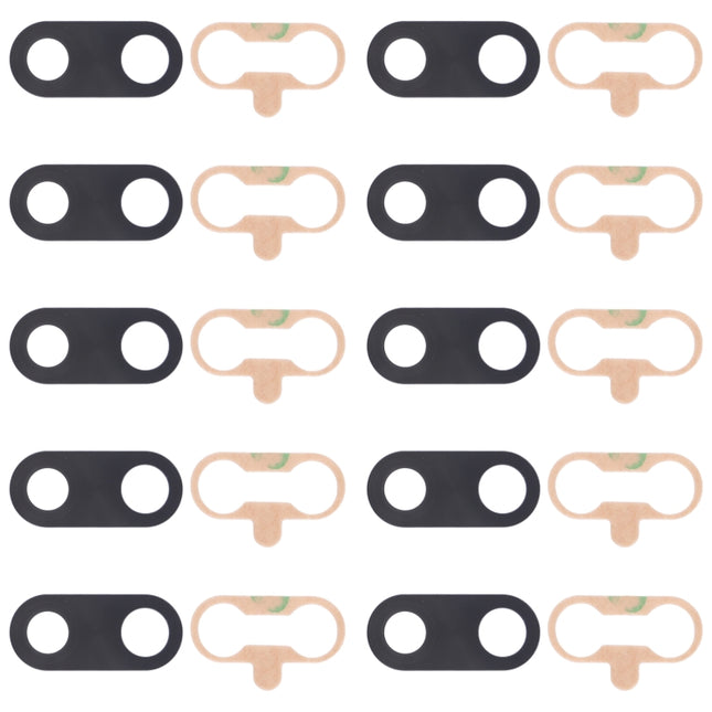 For Infinix Note 5 X604, X604B 10pcs Back Camera Lens