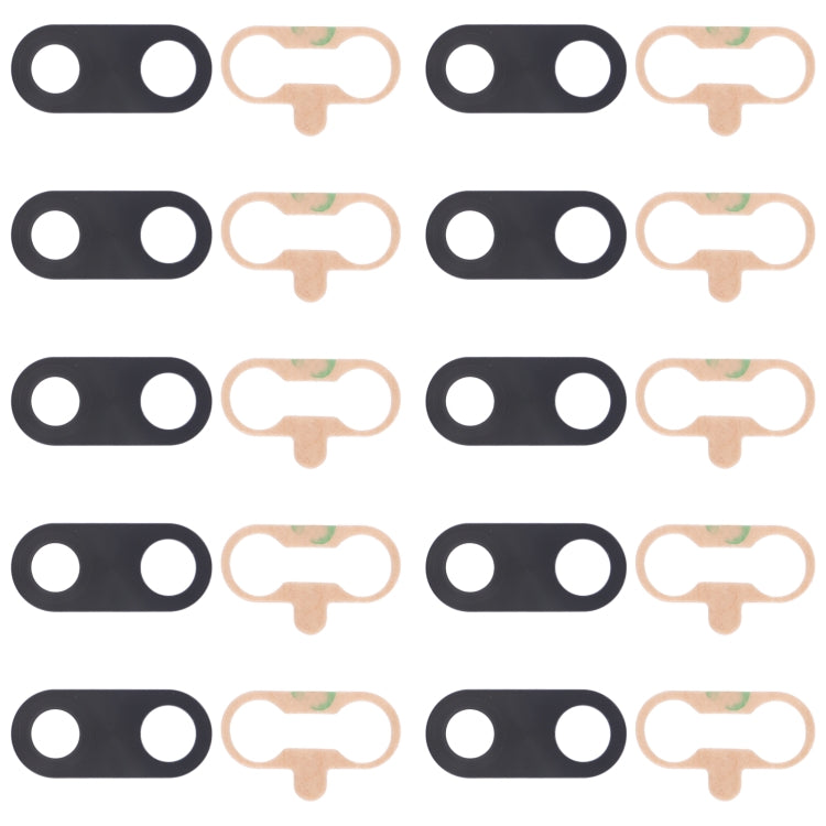 For Infinix Note 5 X604, X604B 10pcs Back Camera Lens