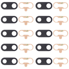 For Infinix Note 5 X604, X604B 10pcs Back Camera Lens