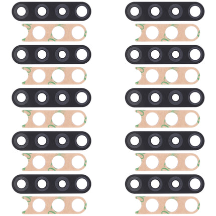 For Infinix Smart3 Plus X627V, X267 10pcs Back Camera Lens