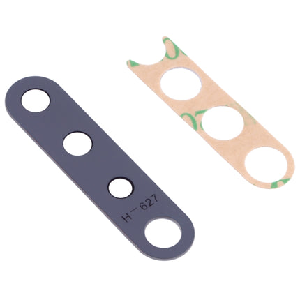 For Infinix Smart3 Plus X627V, X267 10pcs Back Camera Lens