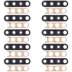 For Infinix Smart3 Plus X627V, X267 10pcs Back Camera Lens