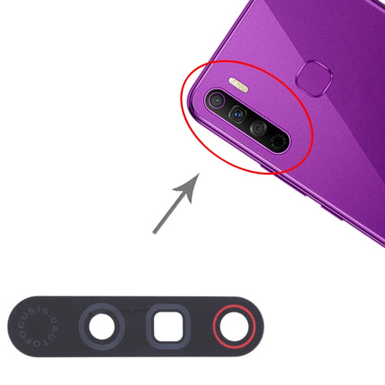 10 lentes de cámara trasera para Infinix S5 Lite X652B, X652C, para Infinix S5 Lite