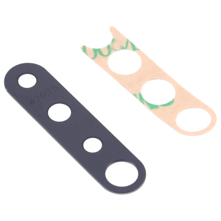 For Tecno Spark 4 KC8 10pcs Back Camera Lens