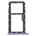For ZTE Blade A72 / Blue