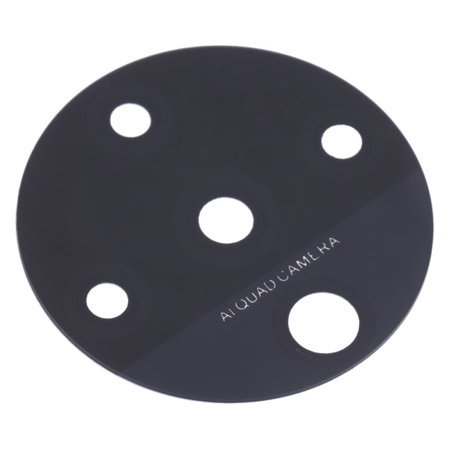 For Tecno Spark 6 KE7 10pcs Back Camera Lens