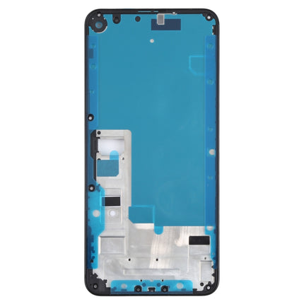 For Google Pixel 7 Front Housing LCD Frame Bezel Plate, For Google Pixel 4a 5G