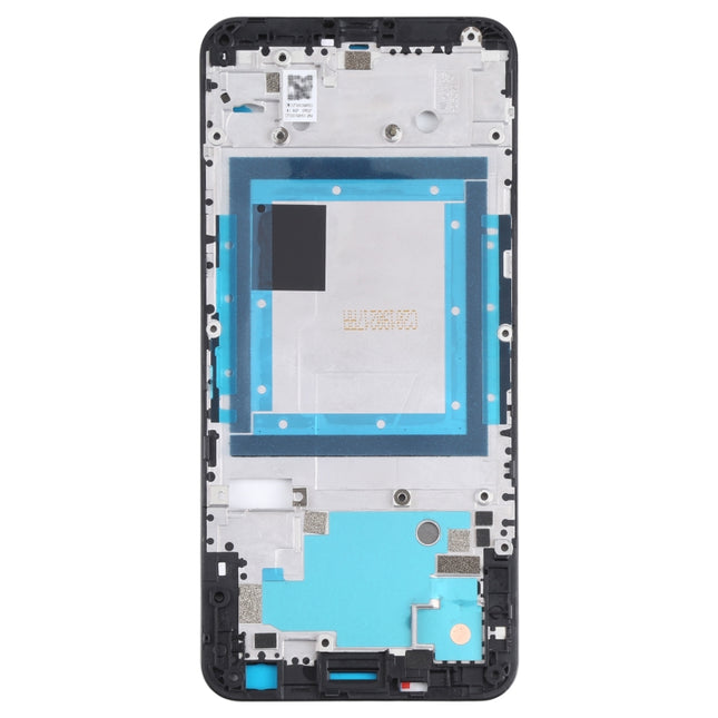 For Google Pixel 7 Front Housing LCD Frame Bezel Plate, For Google Pixel 3A XL