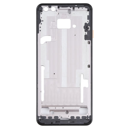 For Google Pixel 7 Front Housing LCD Frame Bezel Plate, For Google Pixel 3 (Pink), For Google Pixel 3 White, For Google Pixel 3