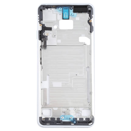 For Google Pixel 7 Front Housing LCD Frame Bezel Plate, For Google Pixel 3 White, For Google Pixel 3 (Pink), For Google Pixel 3