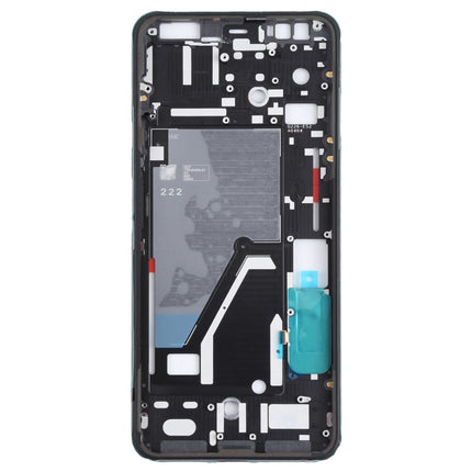 For Google Pixel 7 Front Housing LCD Frame Bezel Plate, For Google Pixel 4 XL
