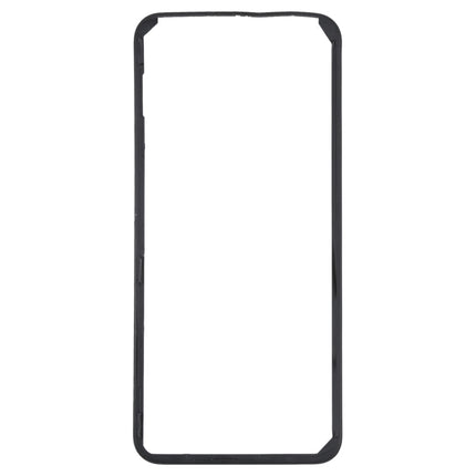 Front LCD Screen Bezel Frame for Google Pixel 5, For Google Pixel 5