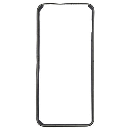 Front LCD Screen Bezel Frame for Google Pixel 5, For Google Pixel 5