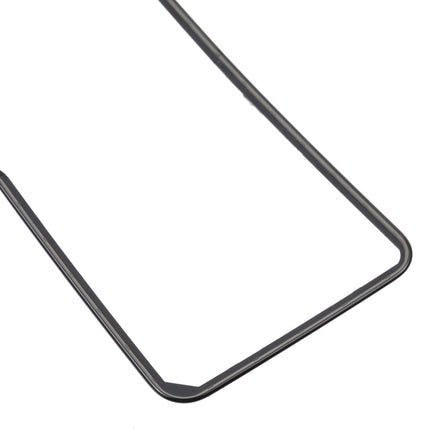 Front LCD Screen Bezel Frame for Google Pixel 5, For Google Pixel 5