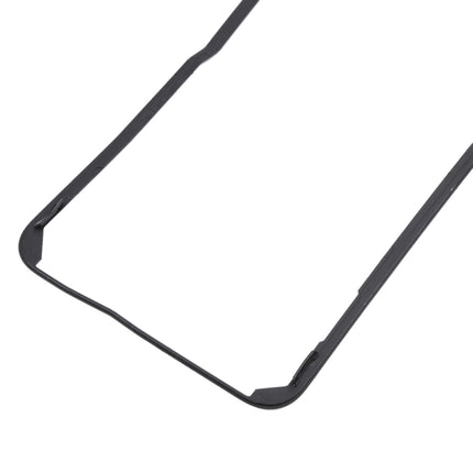 Front LCD Screen Bezel Frame for Google Pixel 5, For Google Pixel 5