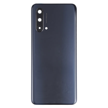 For OnePlus Nord CE 5G Battery Back Cover with Camera Lens Cover, For OnePlus Nord CE 5G