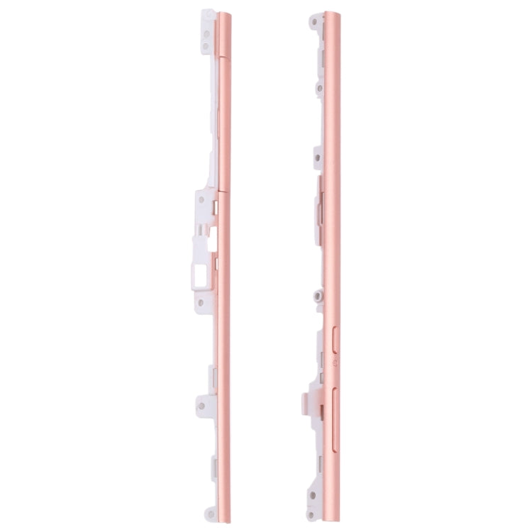 1 Pair Side Part Sidebar For Sony Xperia L1
