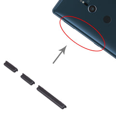 Power Button and Volume Control Button for Sony Xperia XZ2 Compact